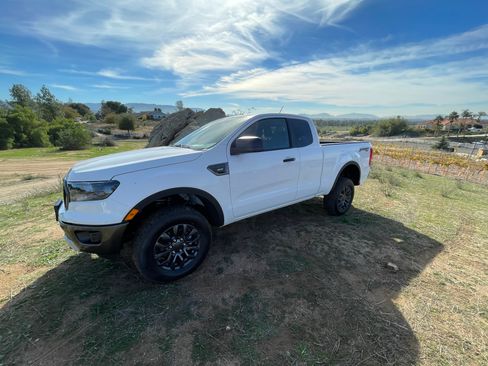 Used 2023 Ford Ranger XLT w/ Equipment Group 302A High image 15