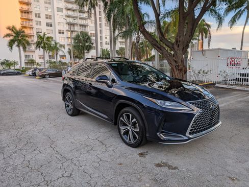 Used 2021 Lexus RX 350 FWD w/ Premium Package image 4