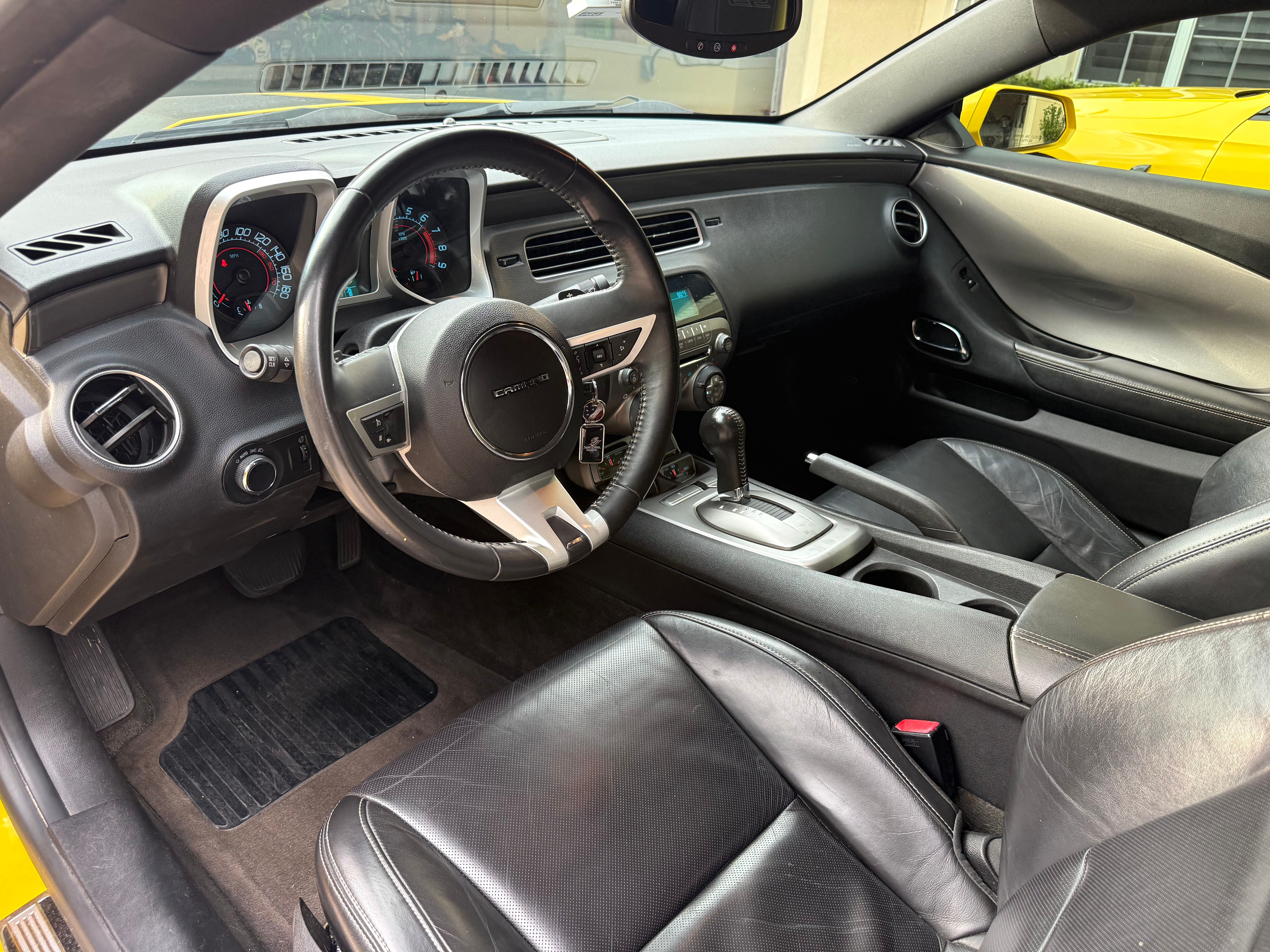 Used 2010 Chevrolet Camaro SS w/ RS Package RWD image 23
