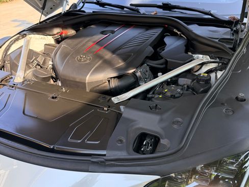 Used 2021 Toyota Supra Premium w/ Driver Assist Package RWD image 23