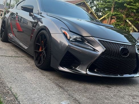 Used 2017 Lexus RC F image 6