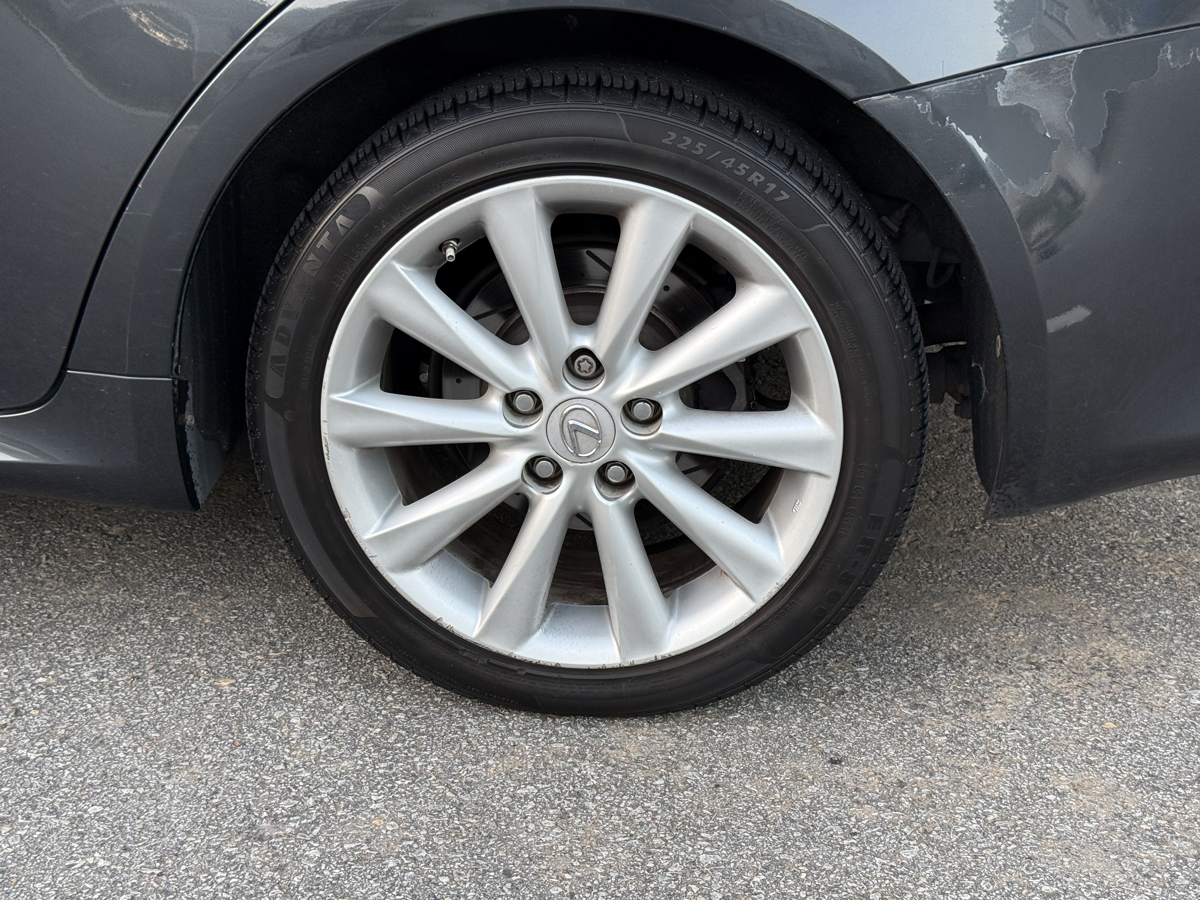 Used 2010 Lexus IS 250 AWD w/ Preferred Accessory Package image 10