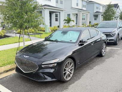 Used 2022 Genesis G70 2.0T w/ Prestige Package