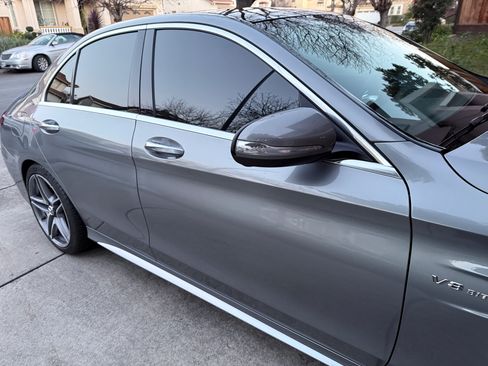 Used 2015 Mercedes-Benz C 63 AMG S image 2