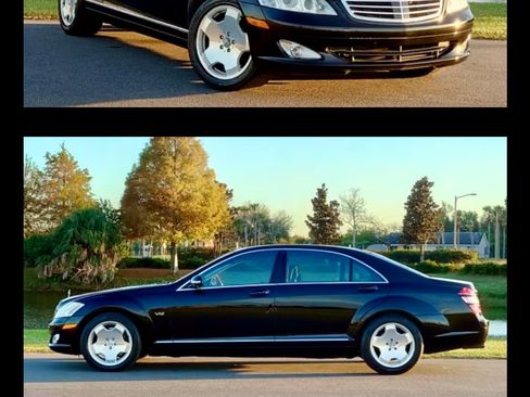 Used 2007 Mercedes-Benz S 600 image 1