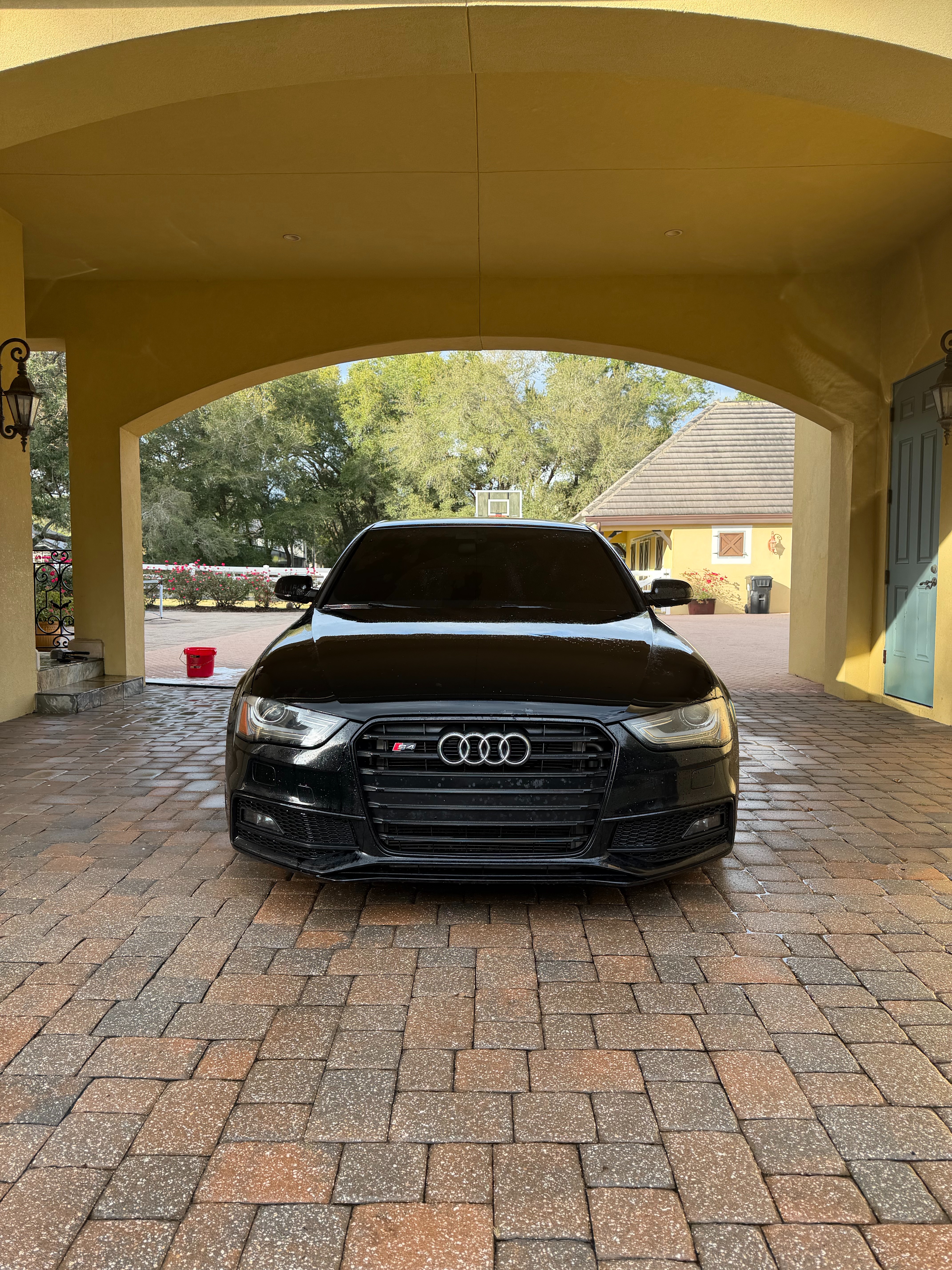 Used 2016 Audi S4 Premium Plus w/ Technology Package AWD/4WD image 1