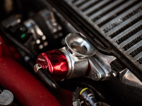 Used 2011 Subaru Impreza WRX STI Limited image 13