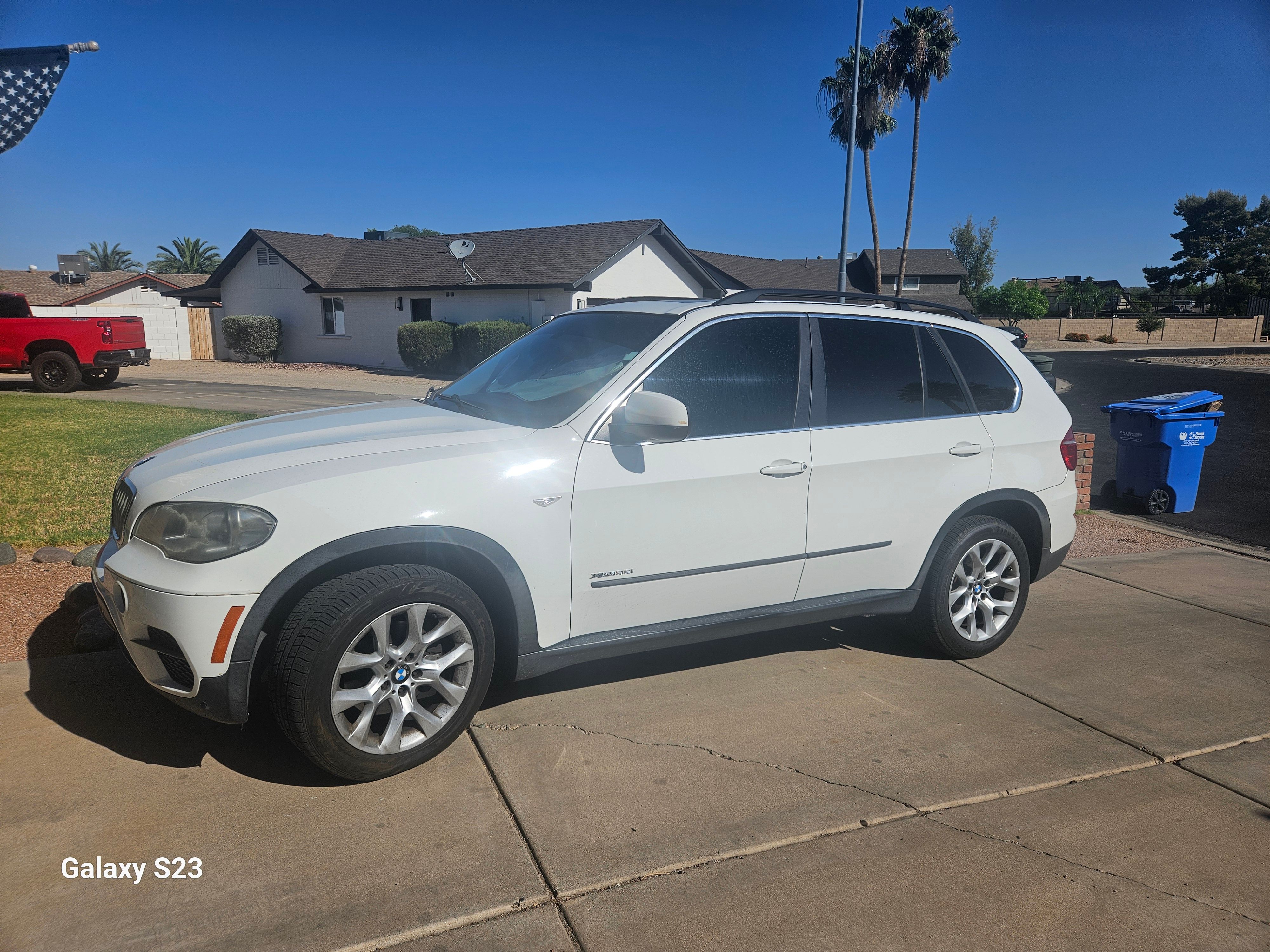Used 2013 BMW X5 xDrive35i AWD/4WD image 1