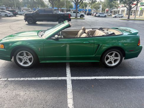 Used 1999 Ford Mustang Cobra RWD image 1