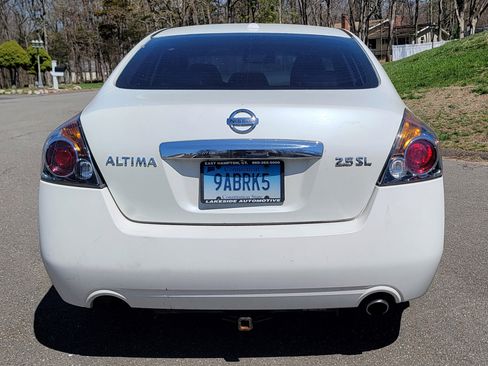 Used 2010 Nissan Altima 2.5 SL w/ SL Pkg image 4