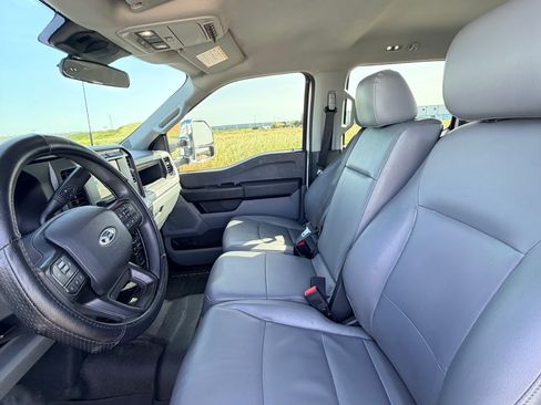 Used 2023 Ford F350 XL w/ 360-Degree Camera Package image 12