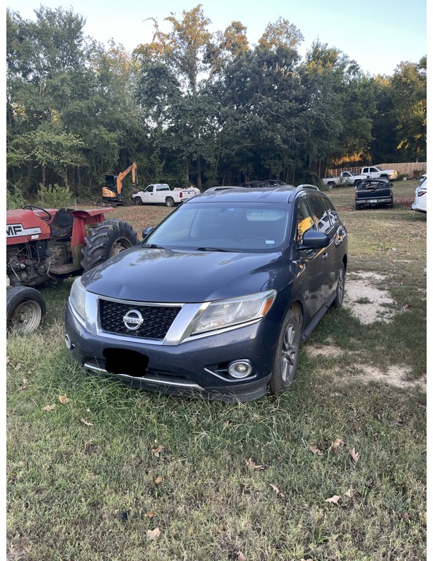 Used 2015 Nissan Pathfinder S FWD image 5