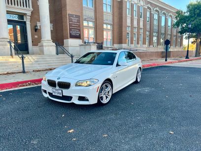 Used 2012 BMW 535i Sedan