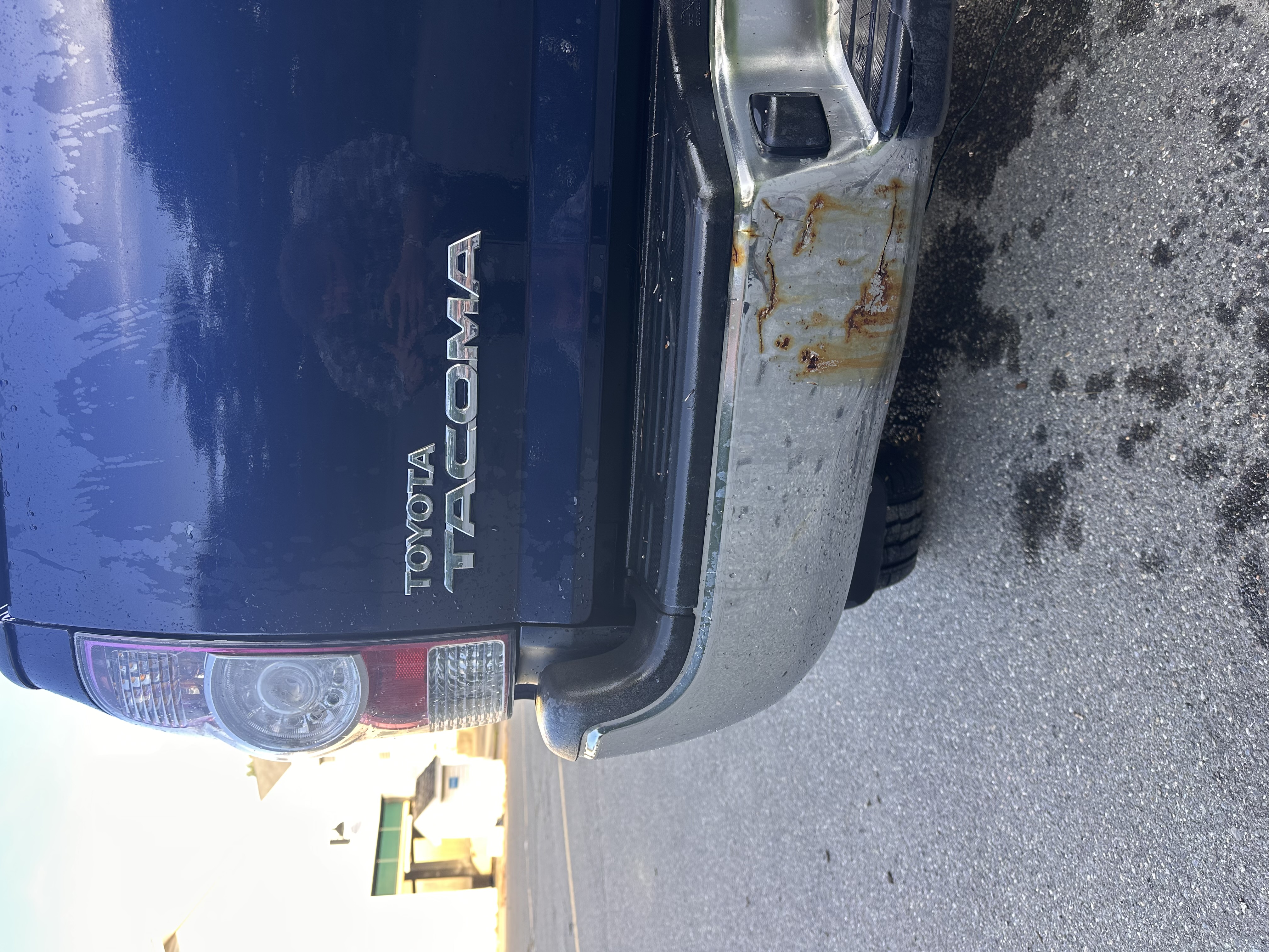 Used 2012 Toyota Tacoma 4x4 Access Cab V6 w/ SR5 Pkg image 11