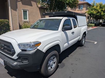 Used 2021 Toyota Tacoma SR