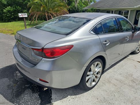 Used 2015 MAZDA MAZDA6 Touring image 9