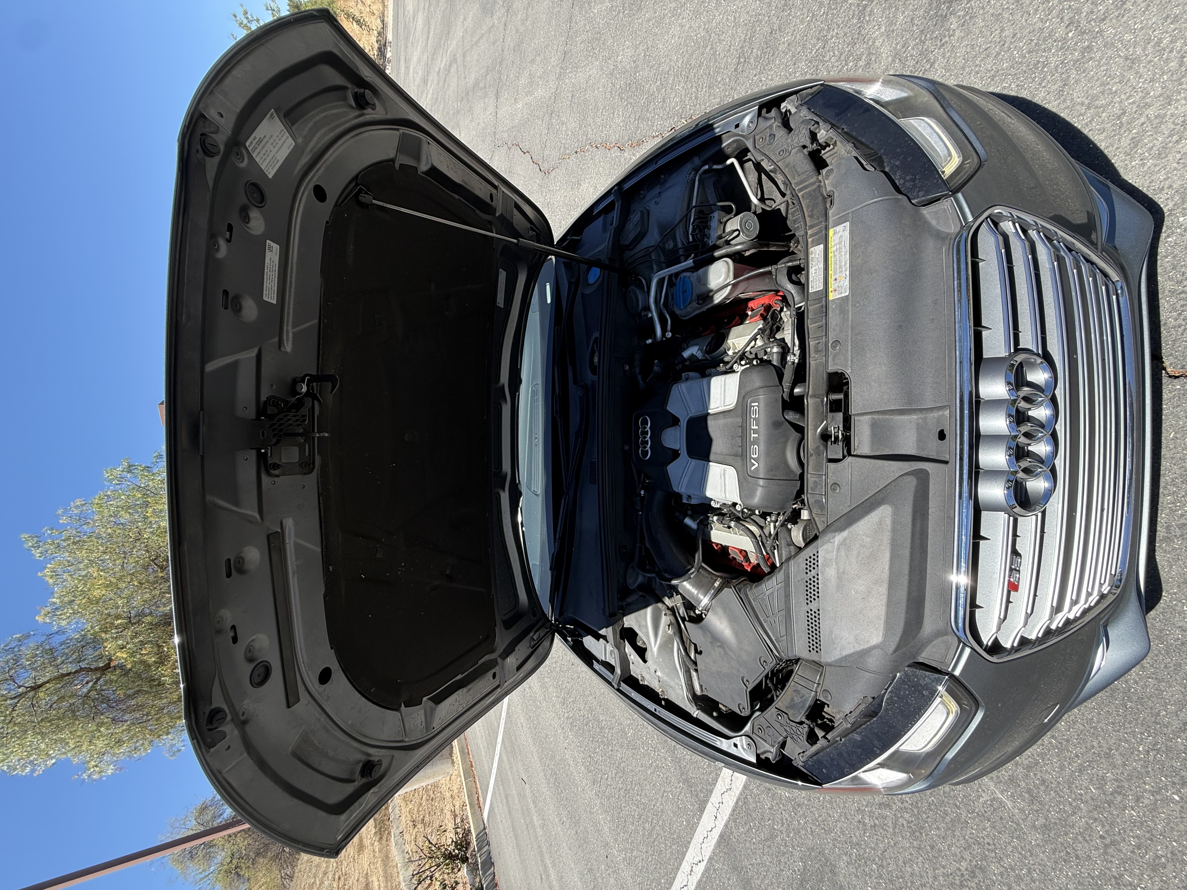 Used 2013 Audi S5 Premium Plus AWD/4WD image 28