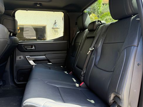 Used 2023 Toyota Tundra Platinum image 8