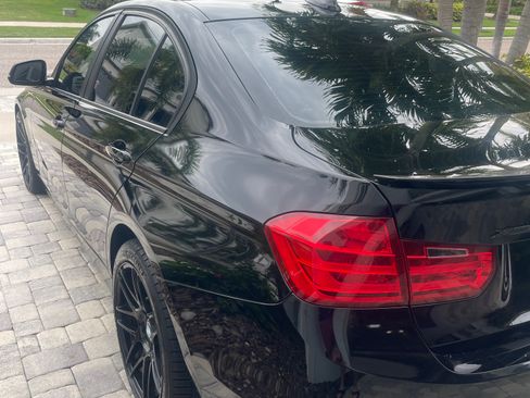 Used 2014 BMW 335i xDrive Sedan AWD/4WD image 5
