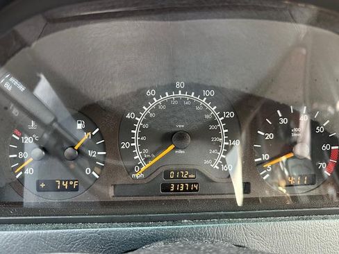 Used 1999 Mercedes-Benz C 280 Sedan image 15