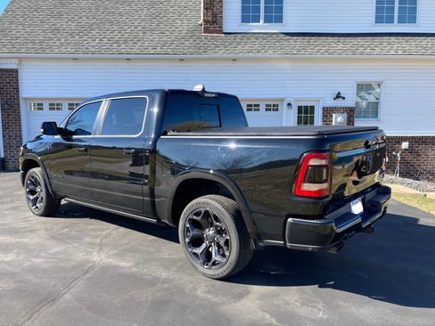 Used 2021 RAM 1500 Limited w/ Night Edition image 13