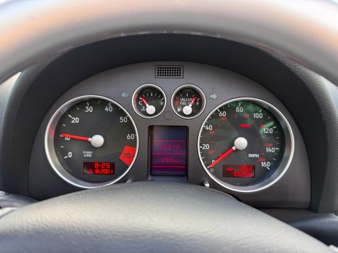 Used 2002 Audi TT 1.8T AWD/4WD image 6