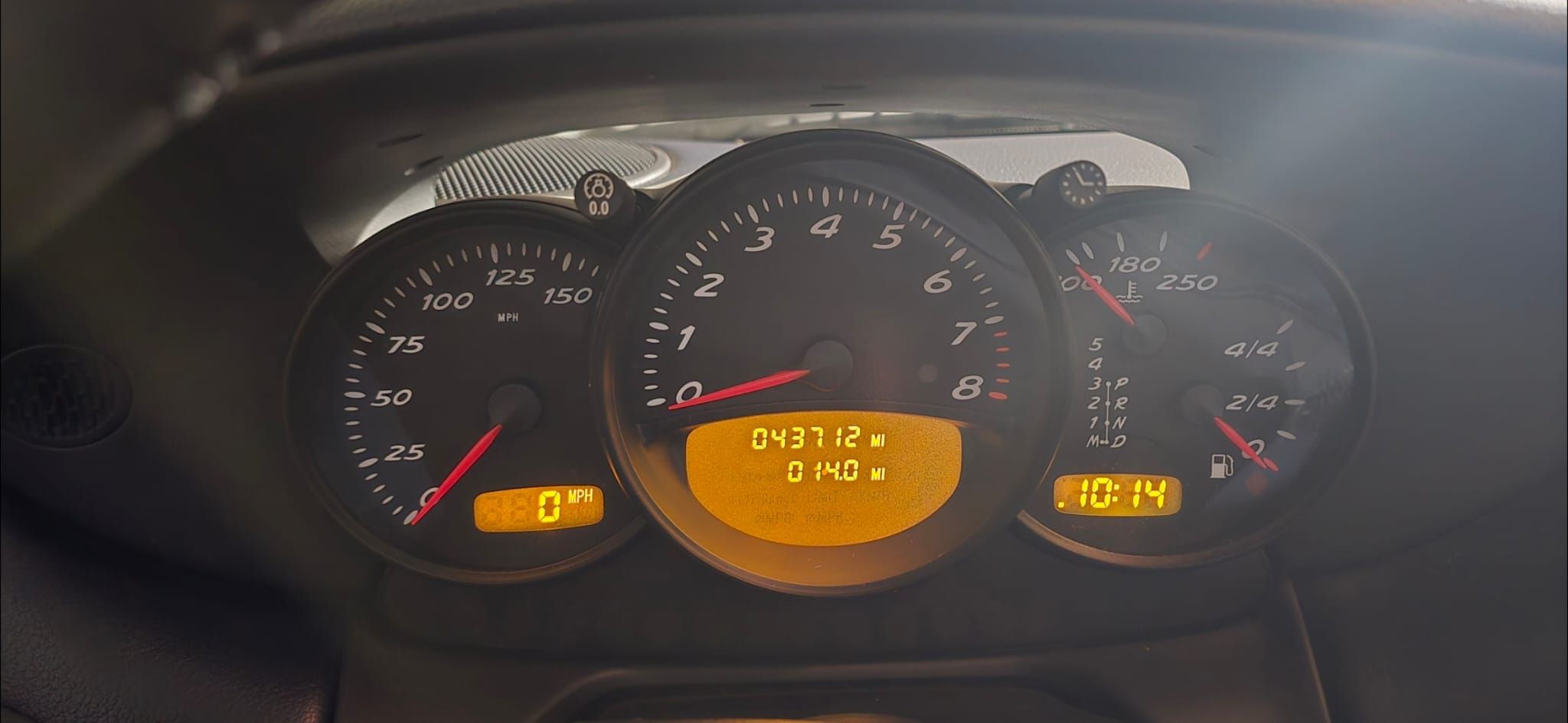 Used 2003 Porsche Boxster RWD image 12