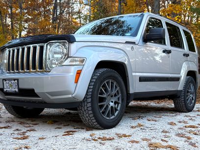 Used 2010 Jeep Liberty Sport w/ Popular Equipment Group