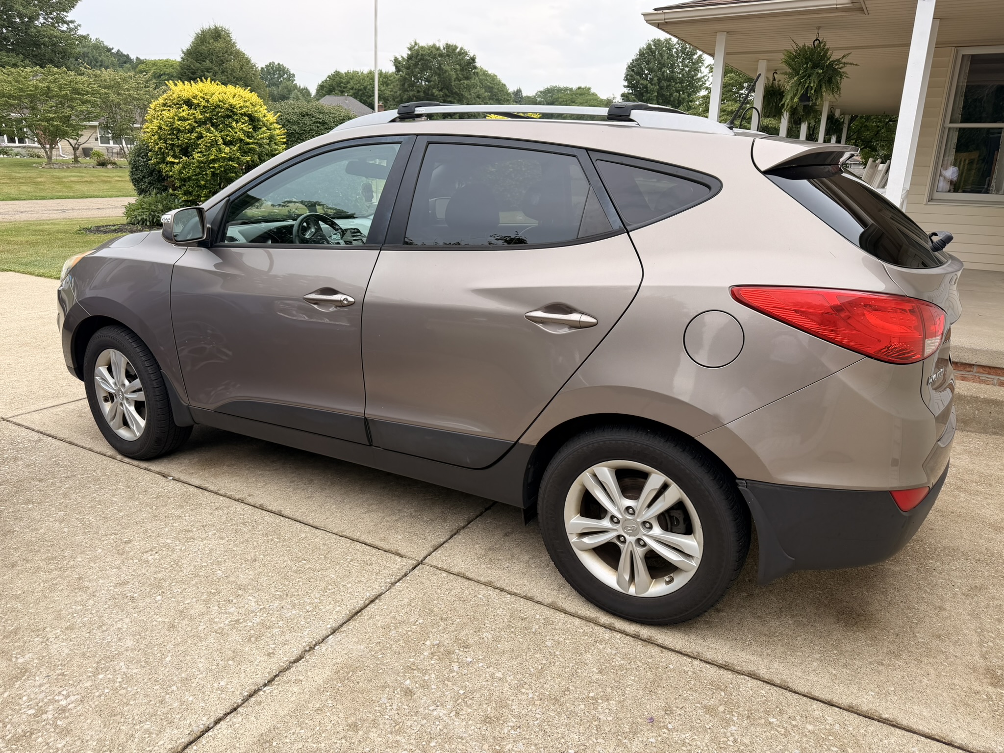 Used 2013 Hyundai Tucson GLS AWD/4WD image 5