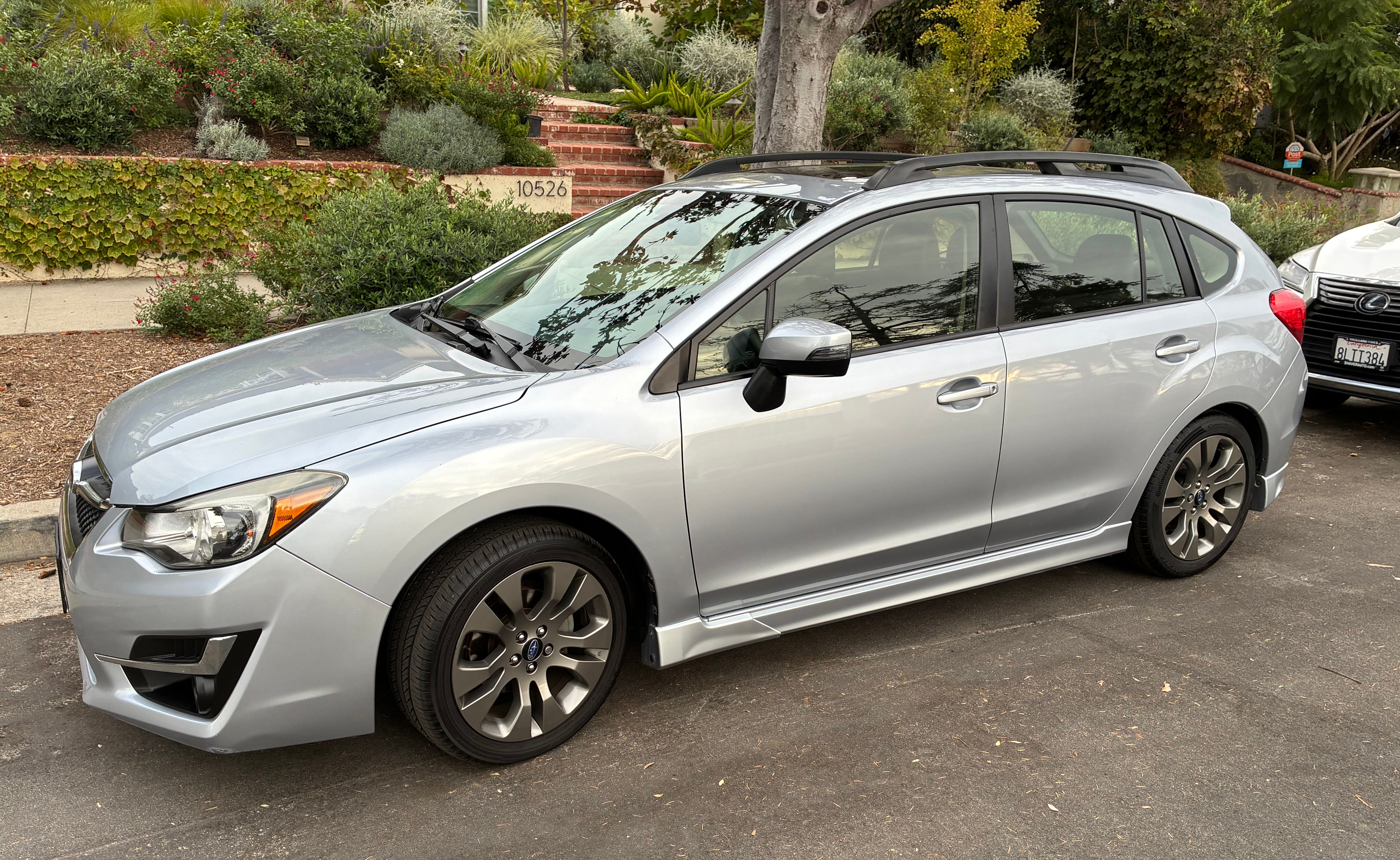Used 2015 Subaru Impreza 2.0i Sport Limited AWD/4WD image 1
