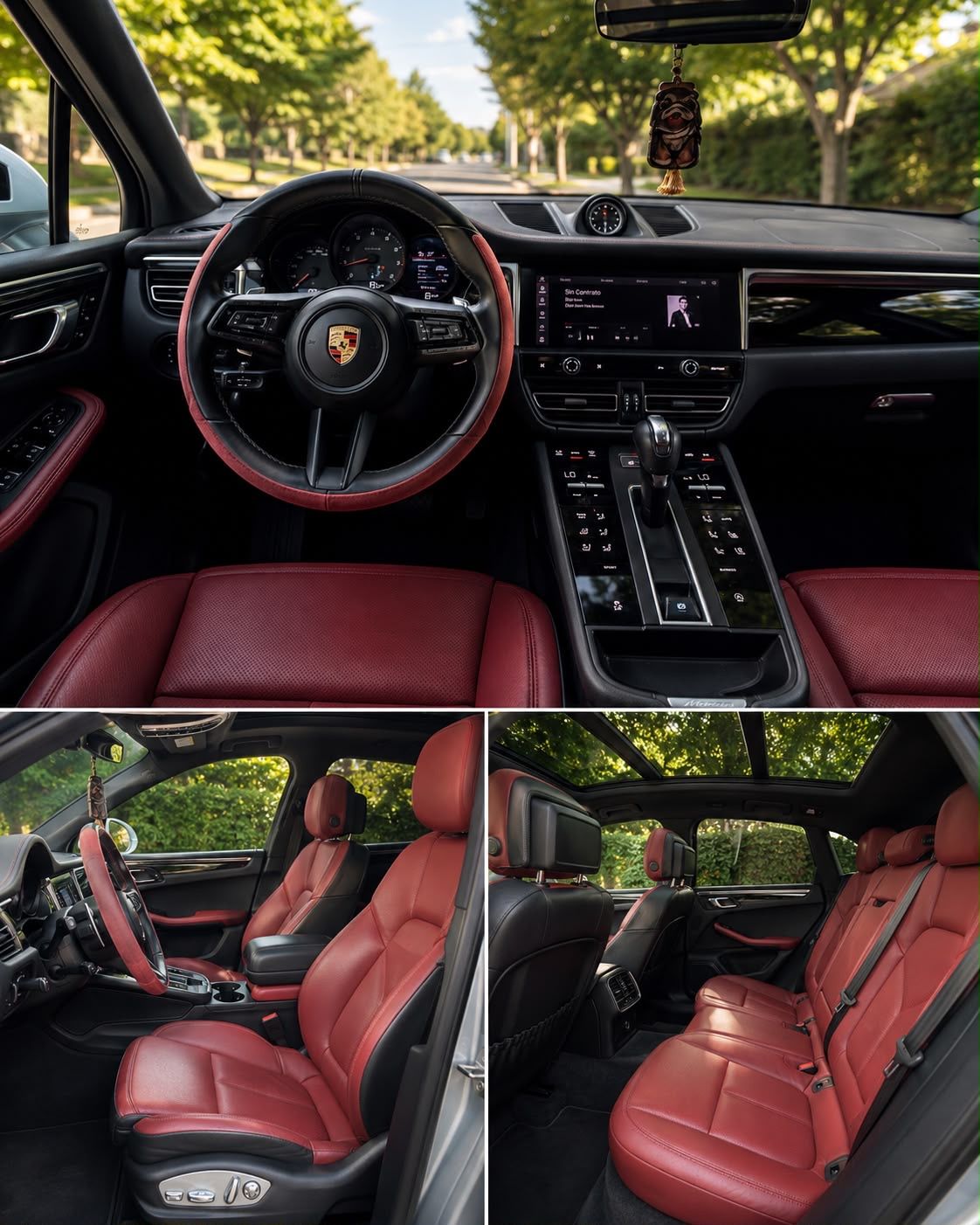 Used 2023 Porsche Macan AWD/4WD image 6