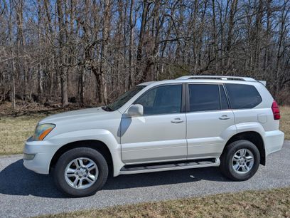 Used 2007 Lexus GX 470 470 Sport Utility 4D