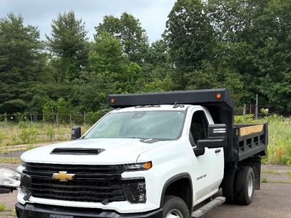 Used 2024 Chevrolet Silverado 3500 W/T w/ WT Convenience Package