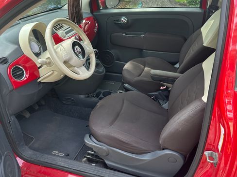 Used 2012 FIAT 500 Pop FWD image 23