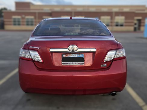 Used 2011 Toyota Camry Hybrid w/ Upgrade Pkg image 6