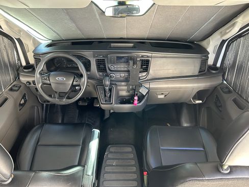 Used 2021 Ford Transit 250 Medium Roof RWD image 2