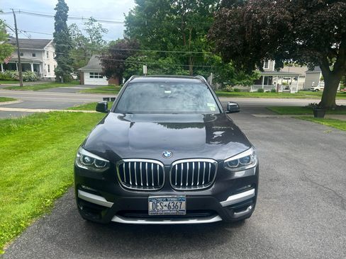 Used 2020 BMW X3 xDrive30i w/ Convenience Package AWD/4WD image 1