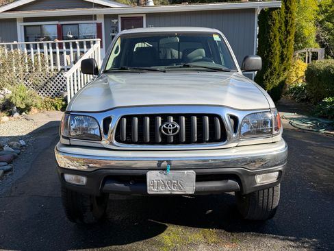 Used 2004 Toyota Tacoma 4x4 Double Cab image 4