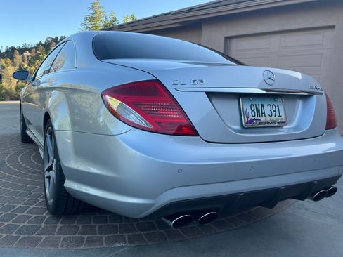 Used 2008 Mercedes-Benz CL 63 AMG image 6