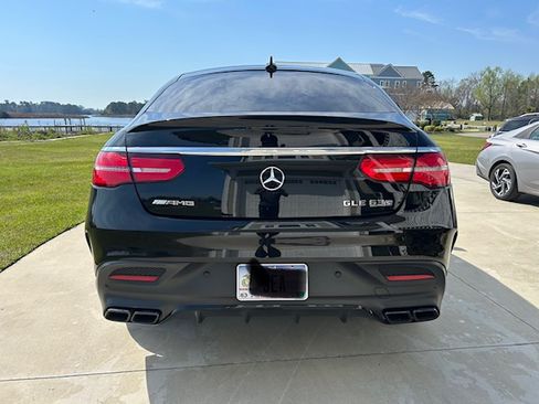 Used 2018 Mercedes-Benz GLE 63 AMG S image 8