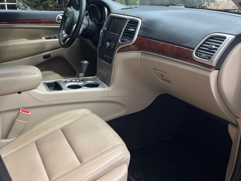 Used 2012 Jeep Grand Cherokee Limited image 4
