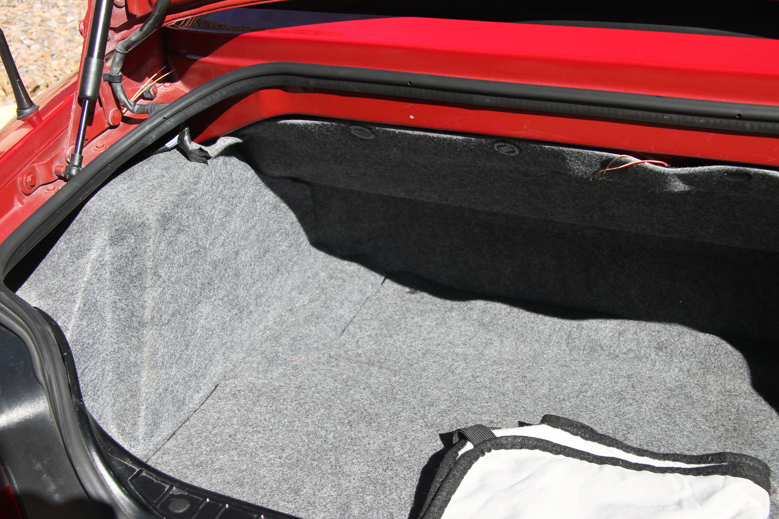 Used 2001 BMW M Roadster RWD image 20