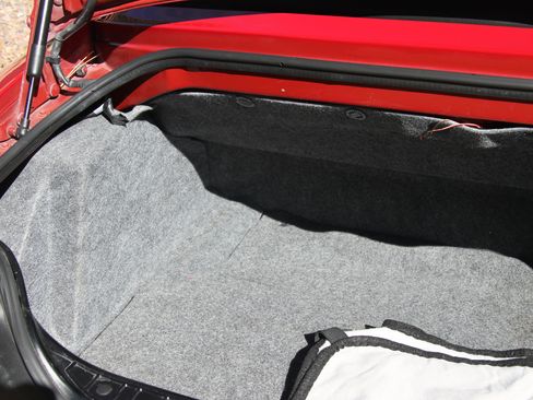 Used 2001 BMW M Roadster RWD image 20