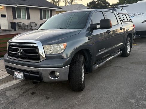 Used 2010 Toyota Tundra 2WD CrewMax w/ TRD Off-Road Pkg image 2
