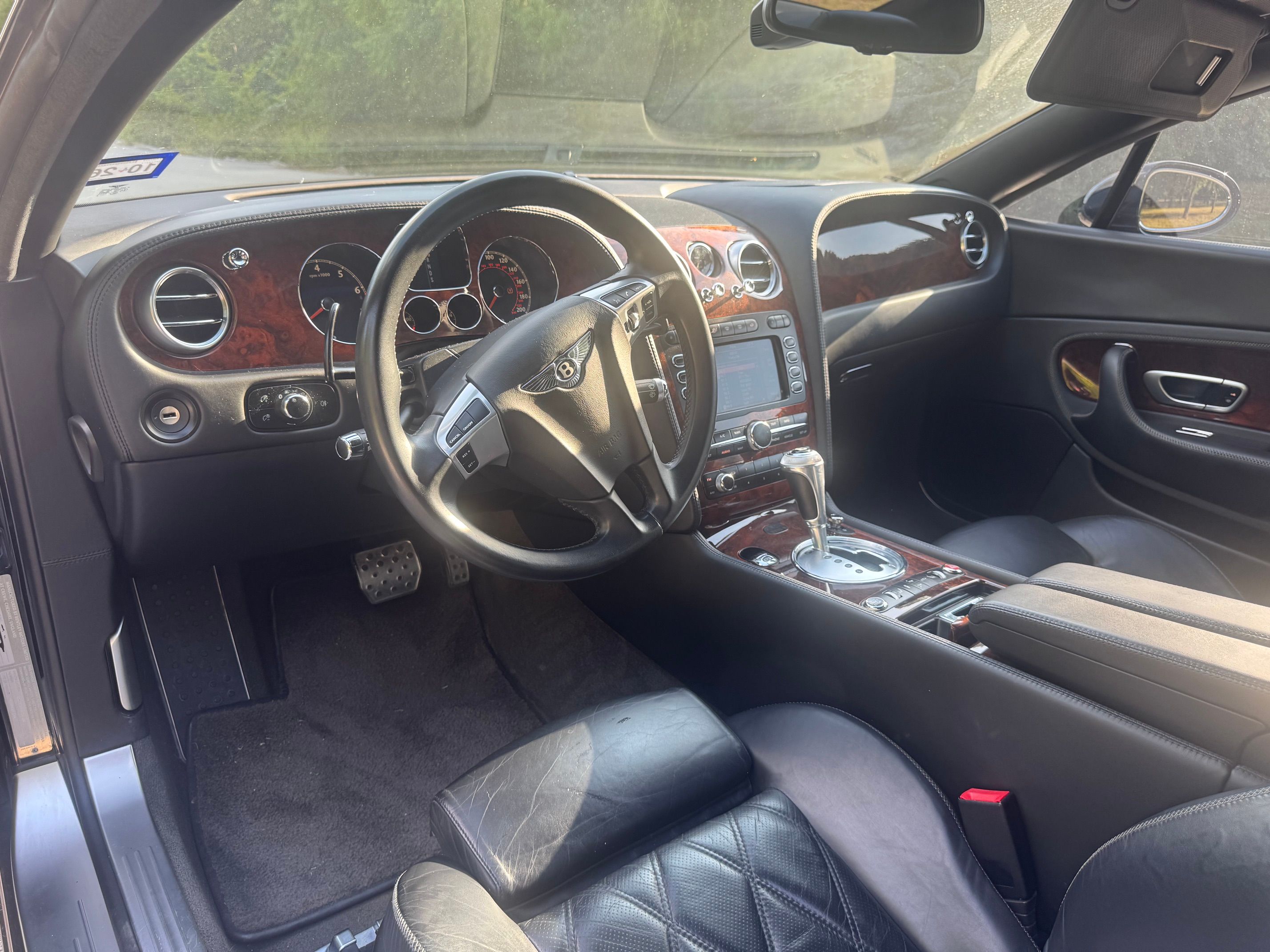 Used 2008 Bentley Continental GT Speed AWD/4WD image 6