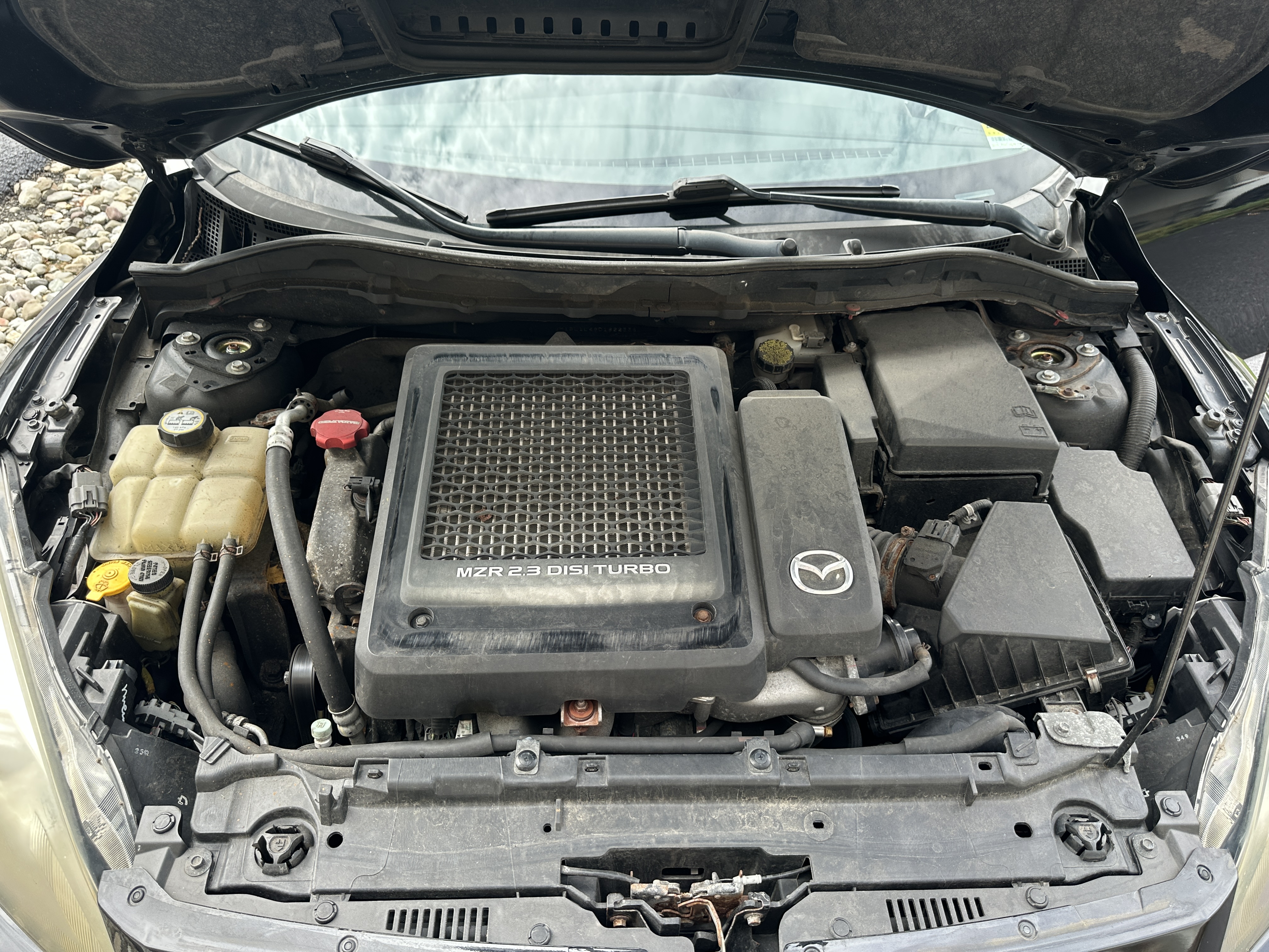 Used 2013 MAZDA MAZDA3 Touring FWD image 24