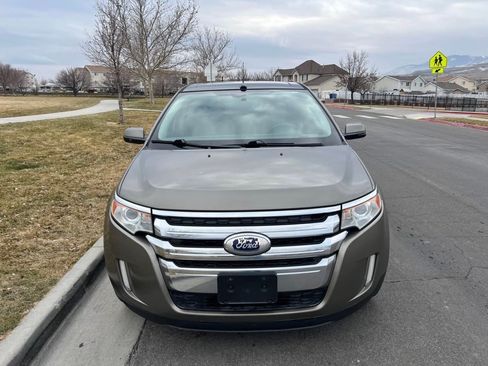Used 2013 Ford Edge Limited AWD/4WD image 16