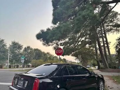 Used 2008 Cadillac STS V
