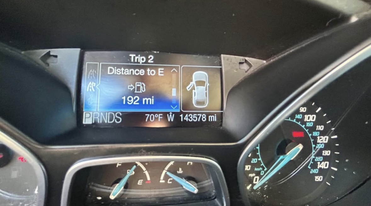 Used 2012 Ford Focus SEL FWD image 6
