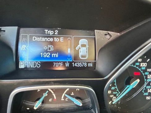 Used 2012 Ford Focus SEL image 5